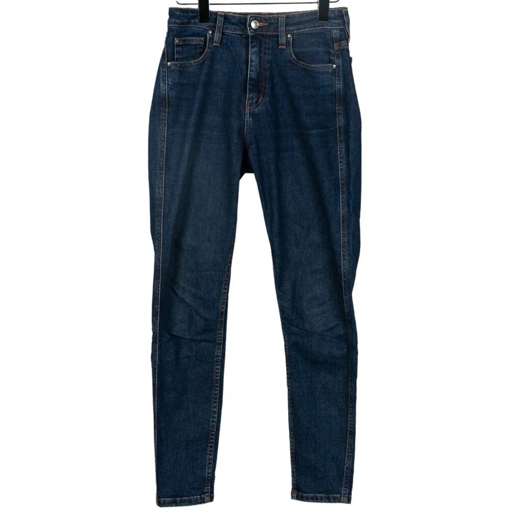 Iro Mid-Rise Skinny Leg Jeans